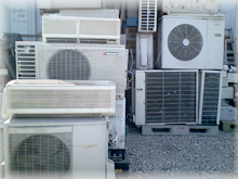 リサイクル家電1